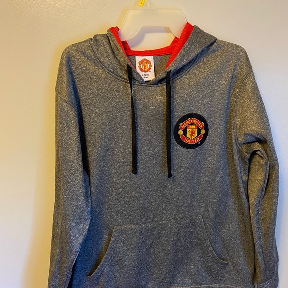 Manchester United hoodie - Picture 1 of 4